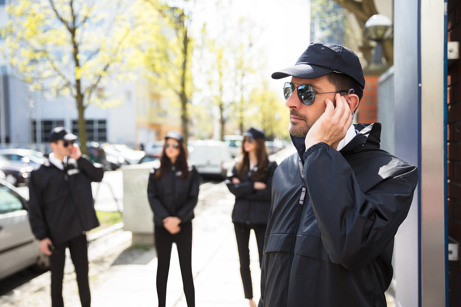 Why Should You Hire a Security Guard for Your Hotel?